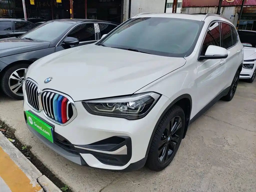 BMW X1 2020