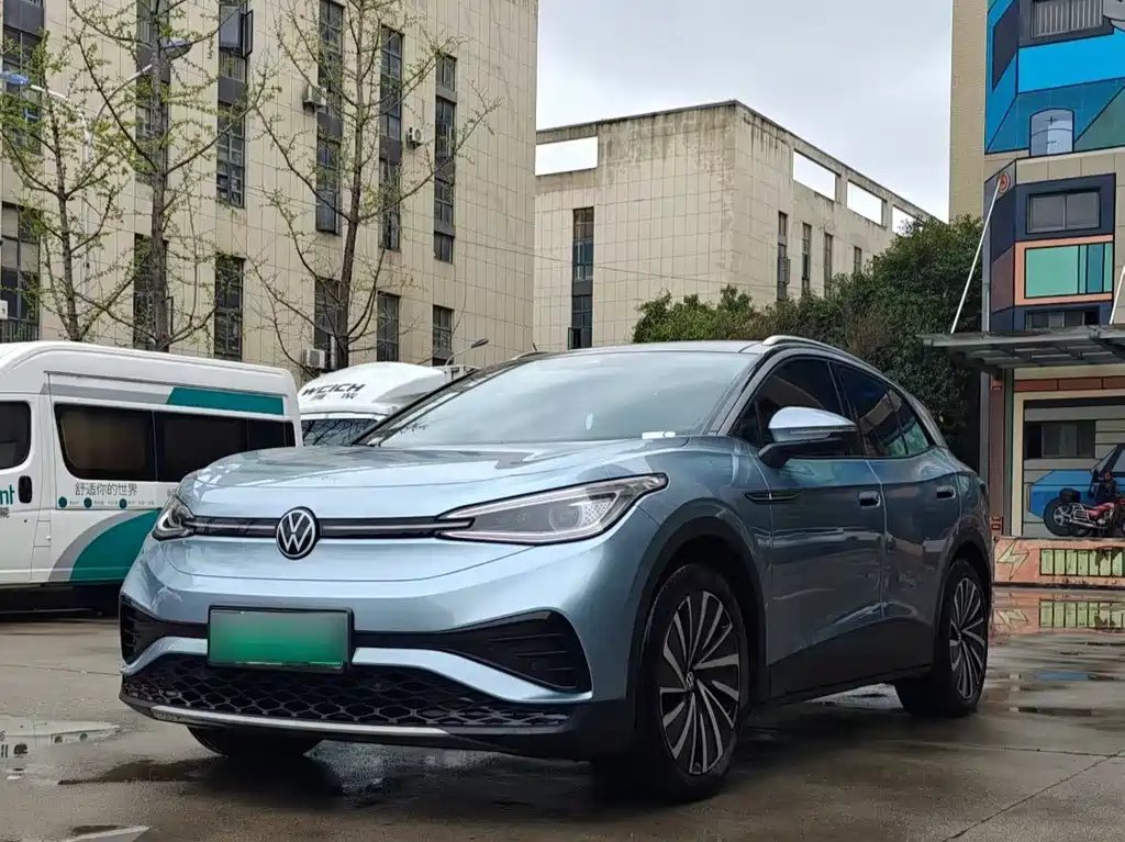 Volkswagen ID.4 X 2021