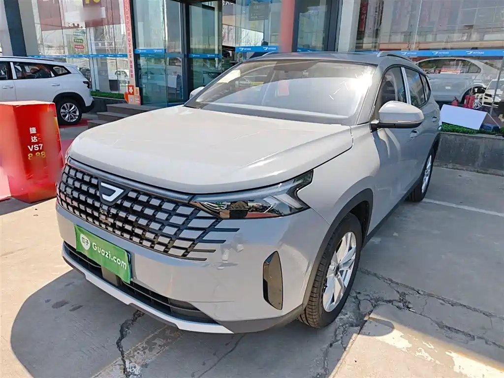 Jetta JettaVS8 2026