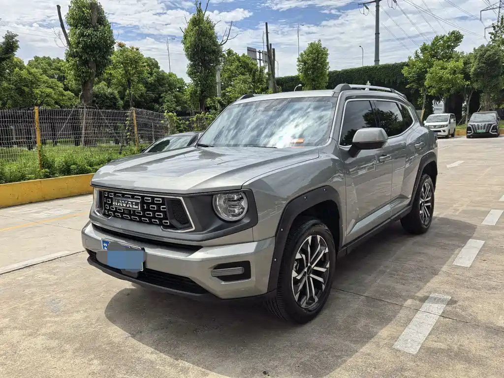 Haval HavalDargo PLUS 2024