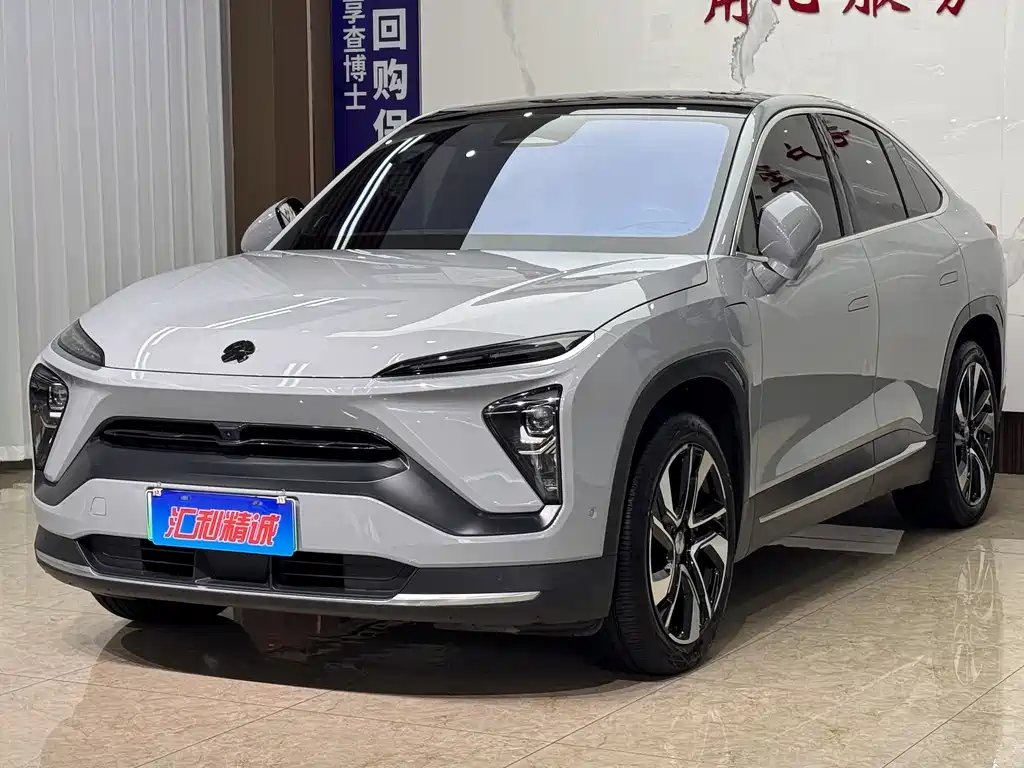 NIO EC6 2021