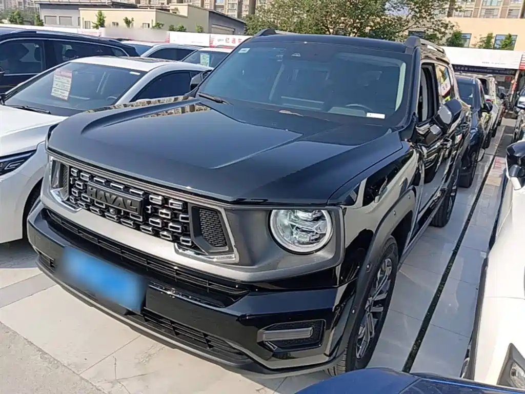 Haval HavalDargo PLUS 2024