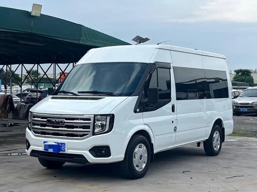 JMC JMC Fushun 2023