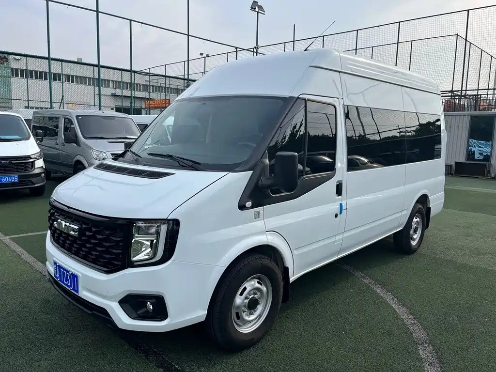 JMC JMC Fushun 2025