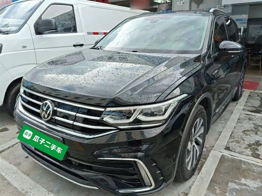 Volkswagen TiguanLPHEV 2023