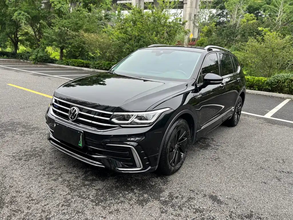 Volkswagen TiguanLPHEV 2023