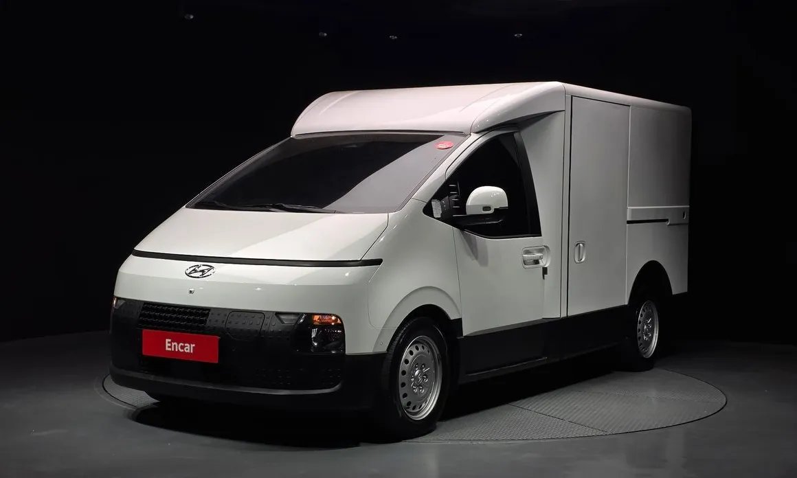 Hyundai ST1 2025