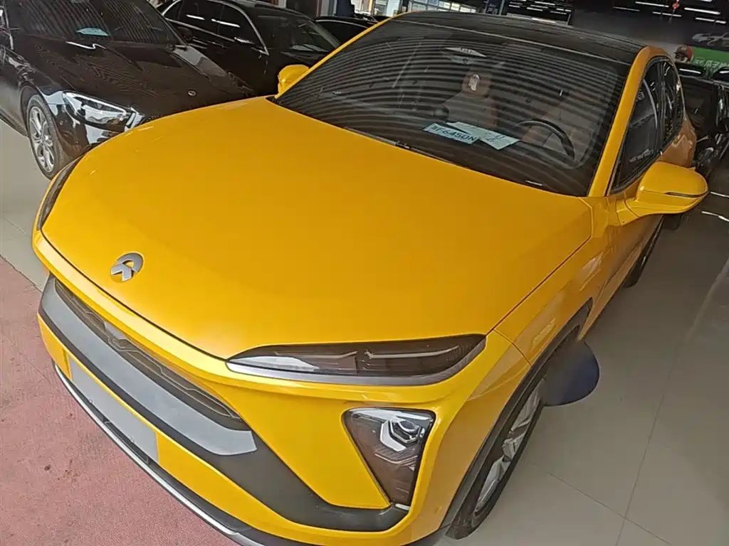 NIO EC6 2021