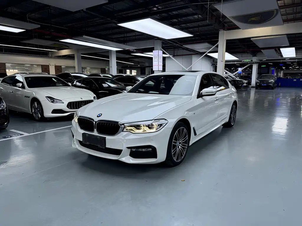 BMW 5 Series 2018