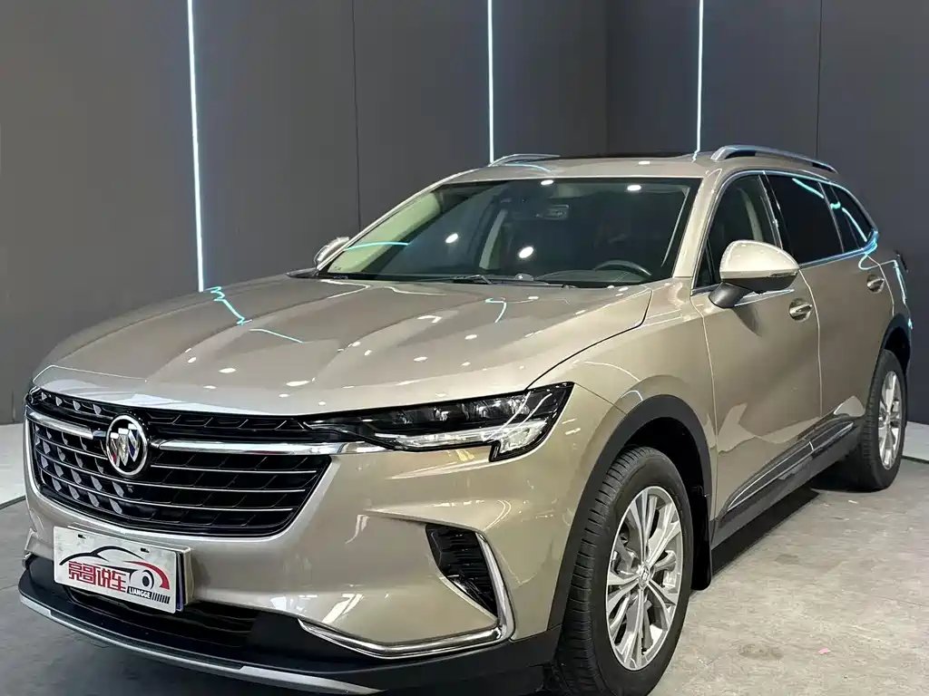 Buick Envision Plus 2023