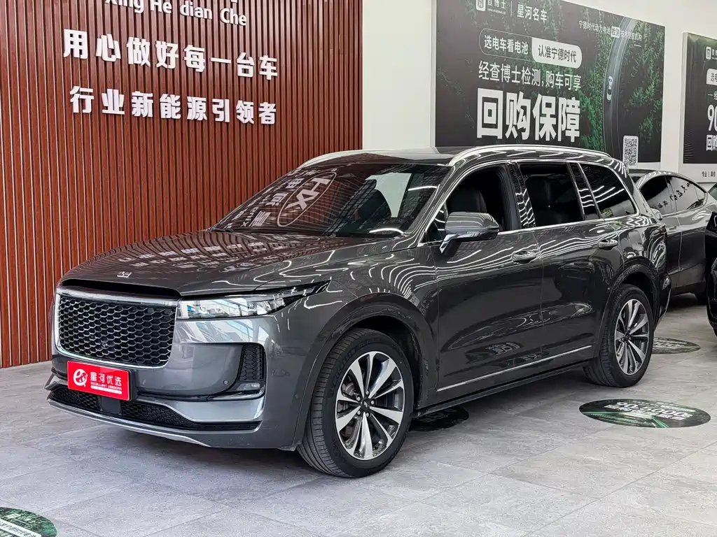 Li Auto Li ONE 2022