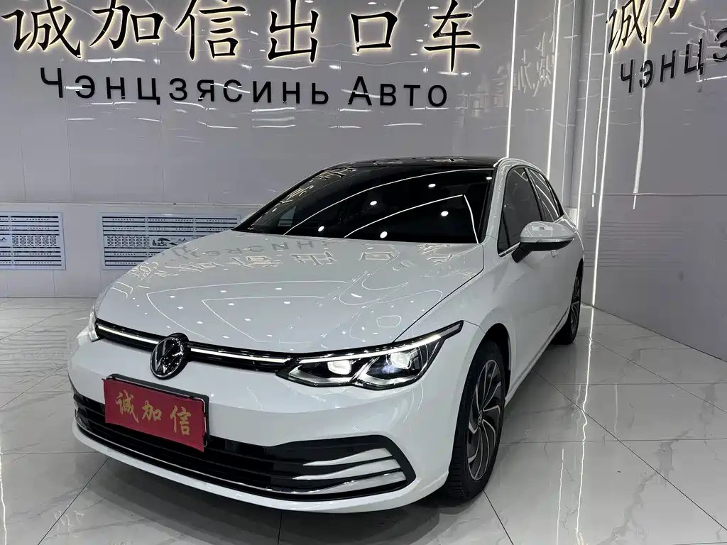 Volkswagen Golf 2023