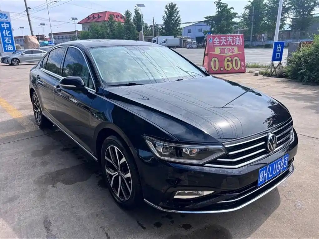 Volkswagen Magotan 2023