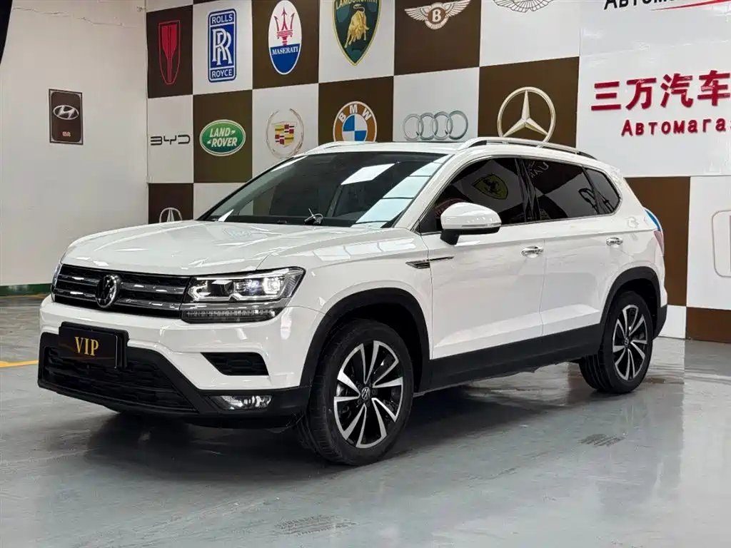 Volkswagen Tharu 2022