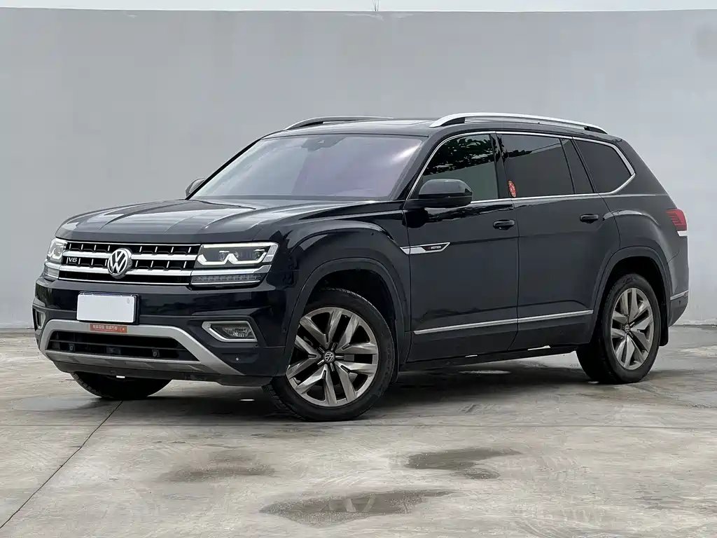 Volkswagen Teramont 2018