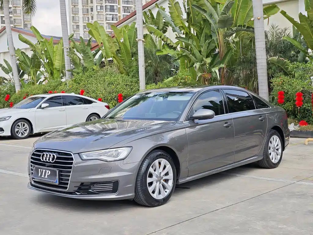 Audi A6L 2017