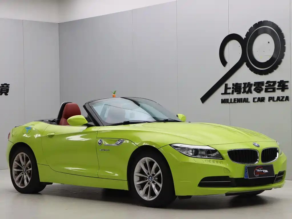 BMW Z4 2014