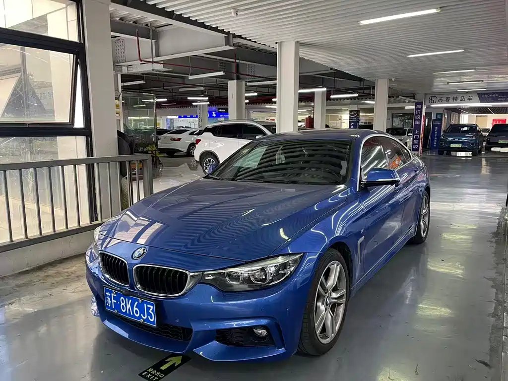 BMW 4 Series 2020