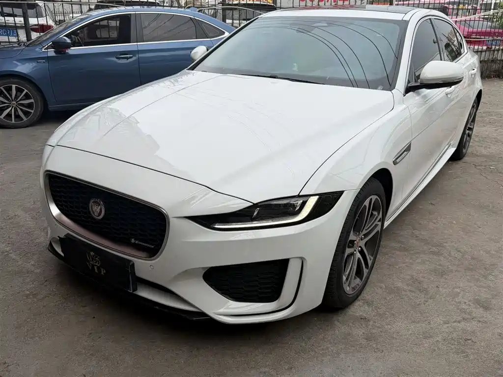 Jaguar XEL 2023