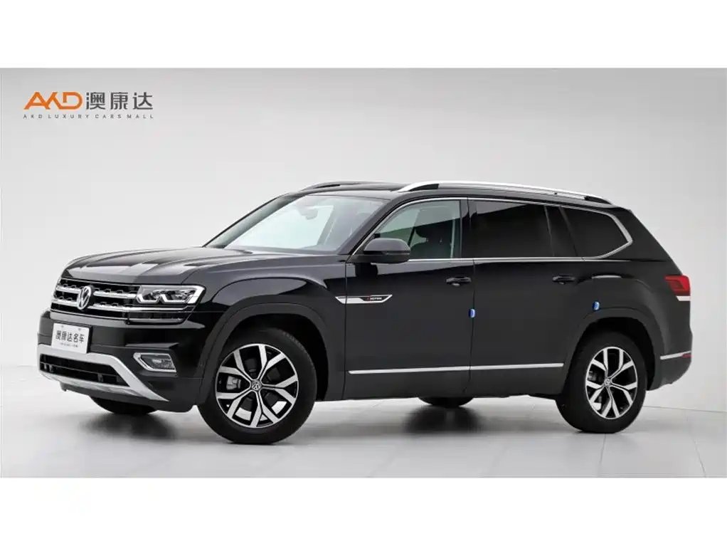 Volkswagen Teramont 2019