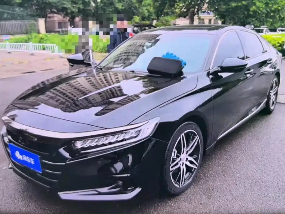 Honda Accord 2022