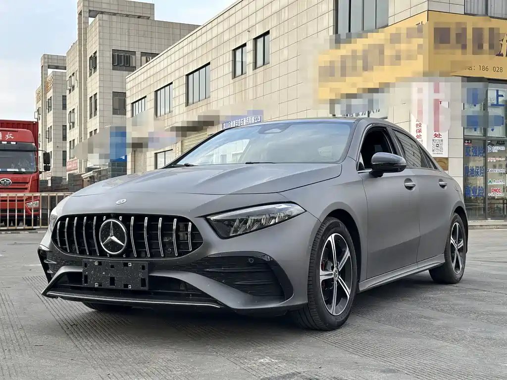 Mercedes-Benz A-Class 2023