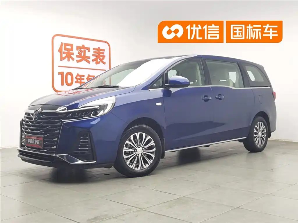 Buick GL8 2023