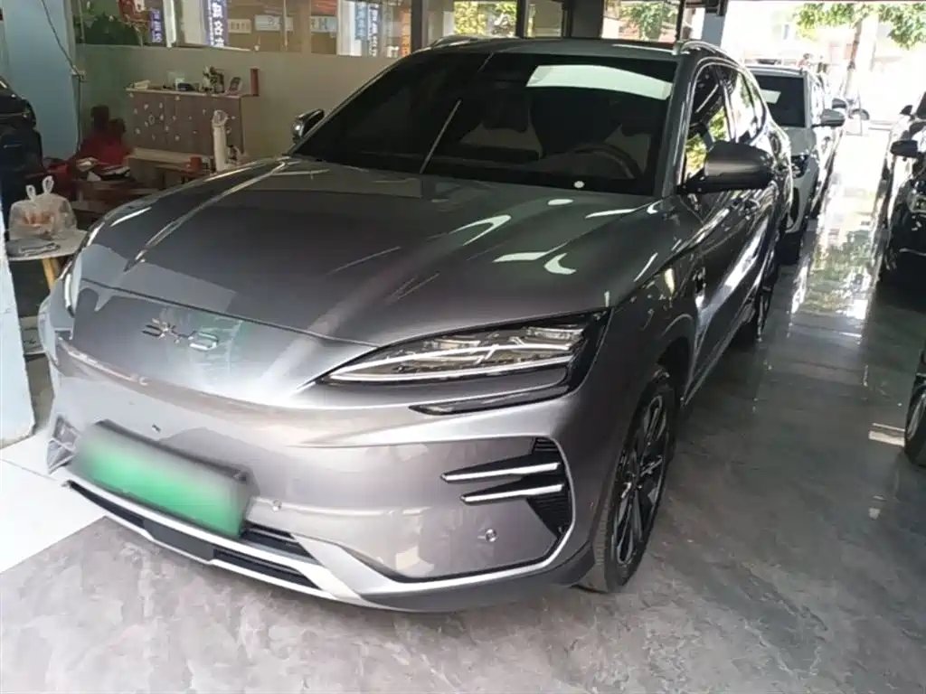 BYD PLUS New Energy 2025