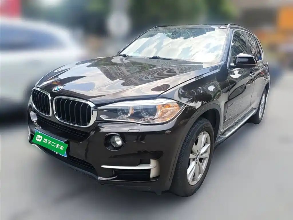 BMW X5 (Import) 2016