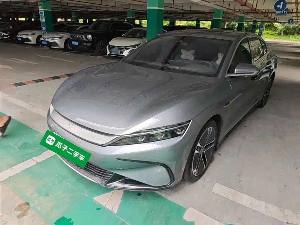 BYD Han 2023