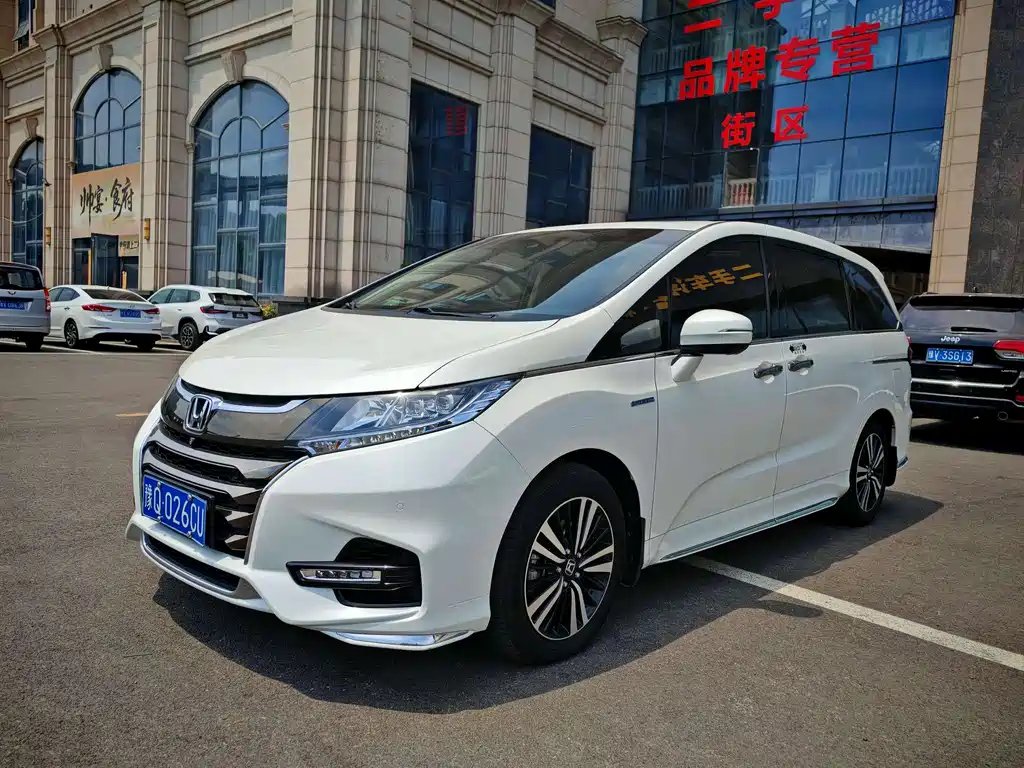 Honda Odyssey 2019