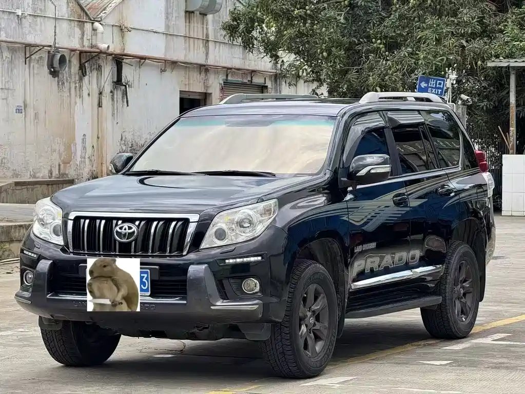 Toyota Prado (Import) 2013