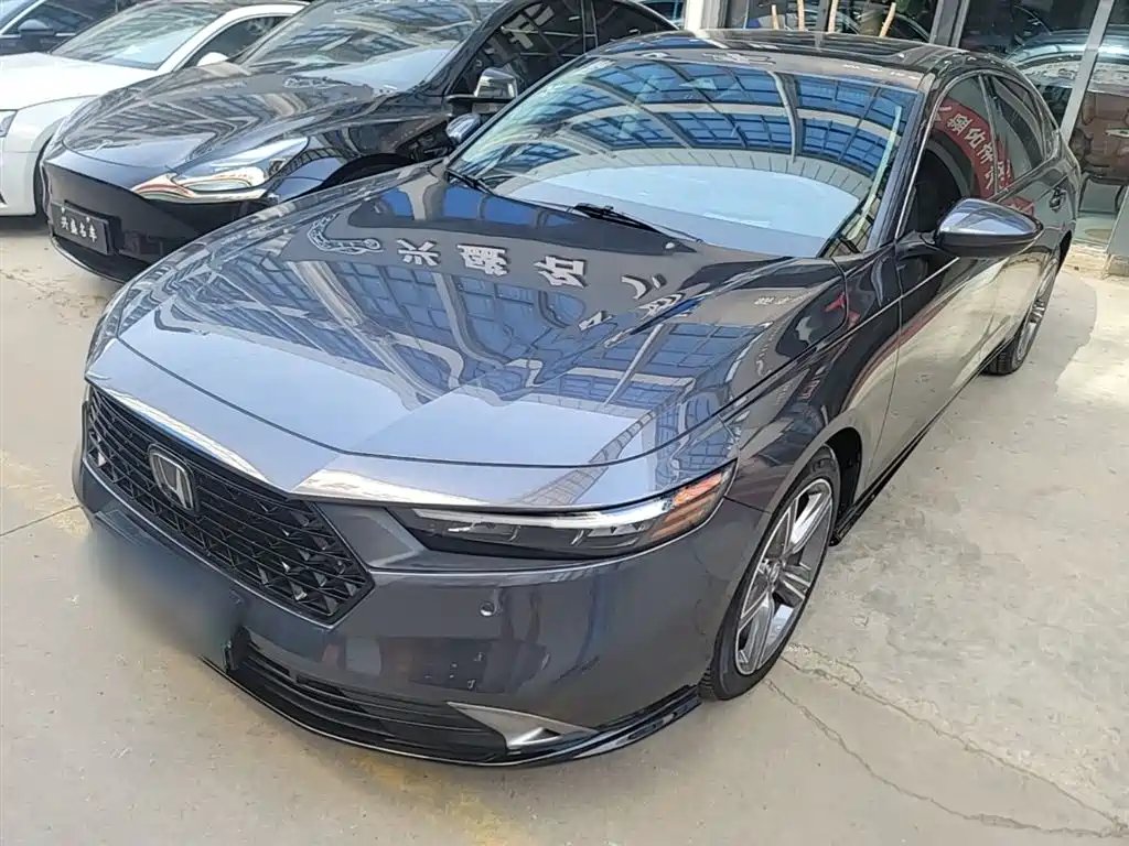 Honda Accord 2024