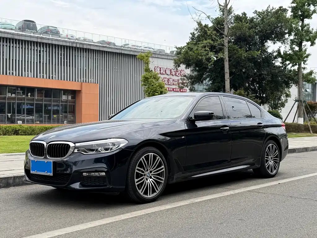 BMW 5 Series 2018