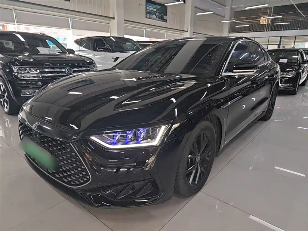 BYD Han 2024