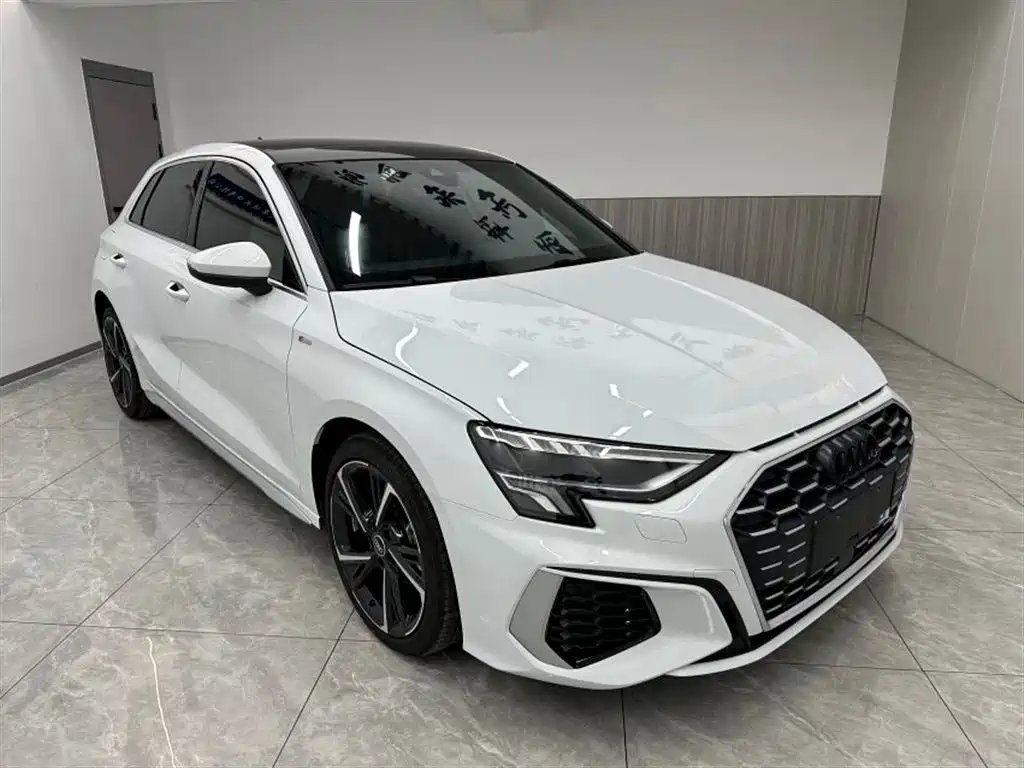 Audi A3 2022