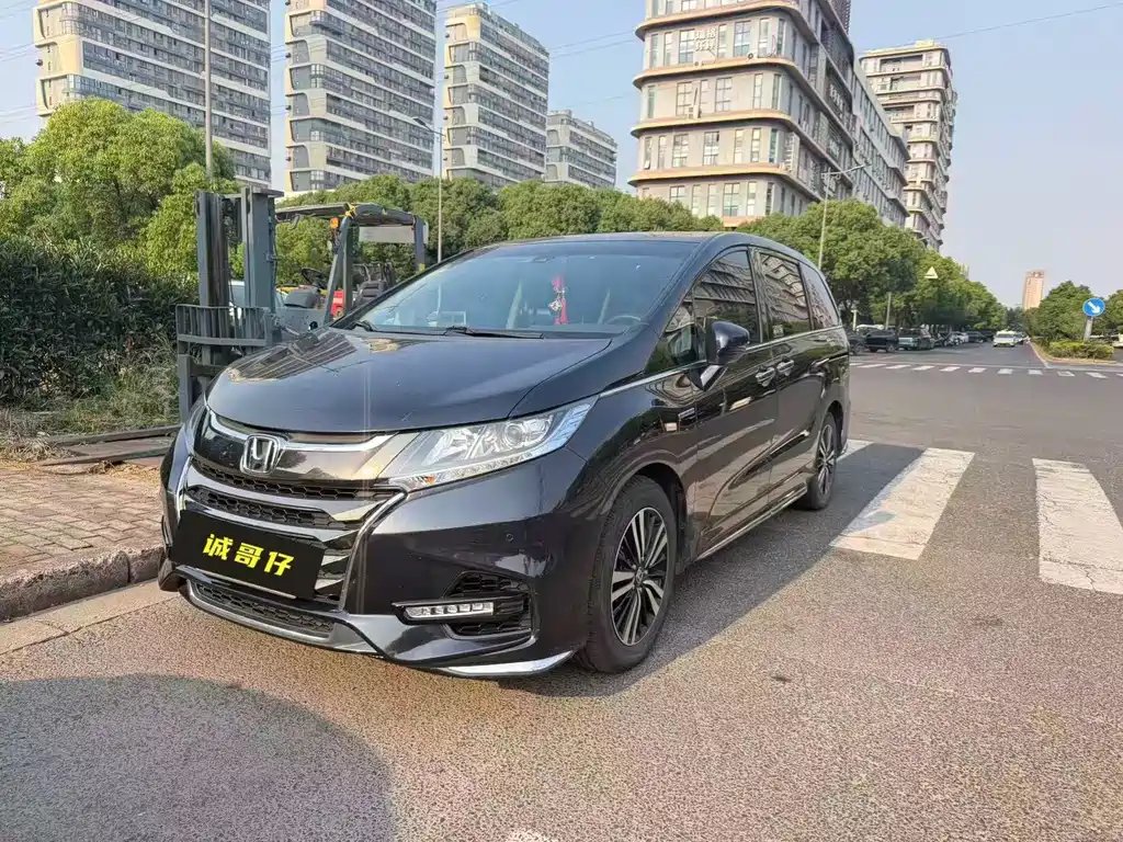 Honda Odyssey 2019