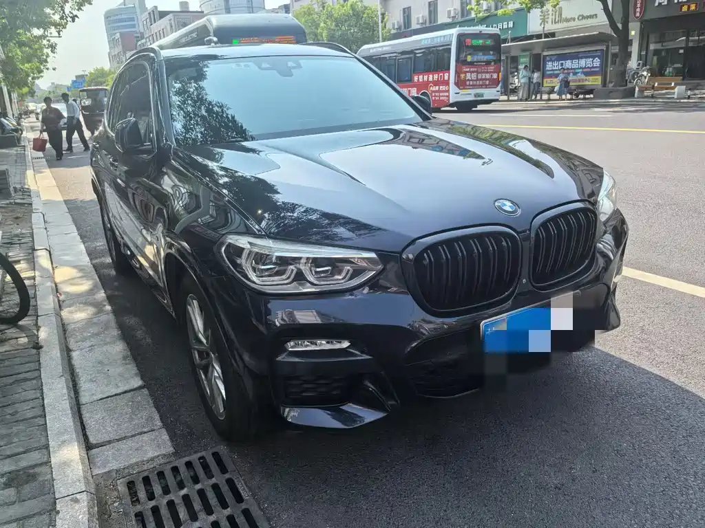 BMW X3 2019