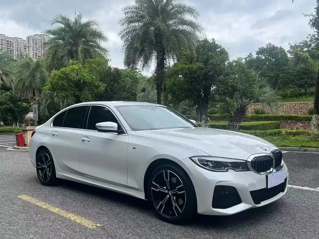 BMW 3 Series 2020