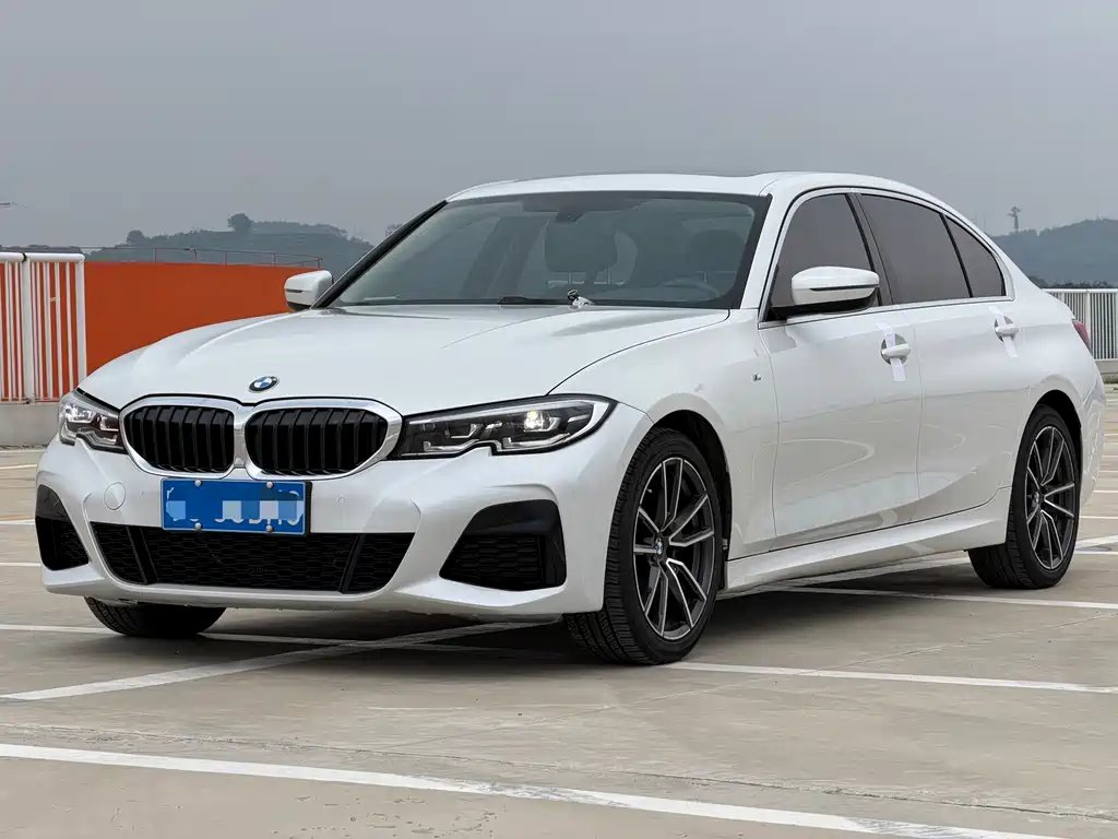 BMW 3 Series 2020