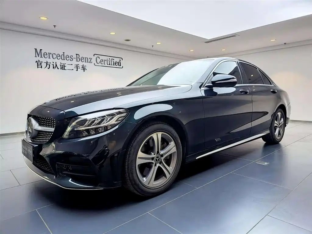 Mercedes-Benz C-Class 2020