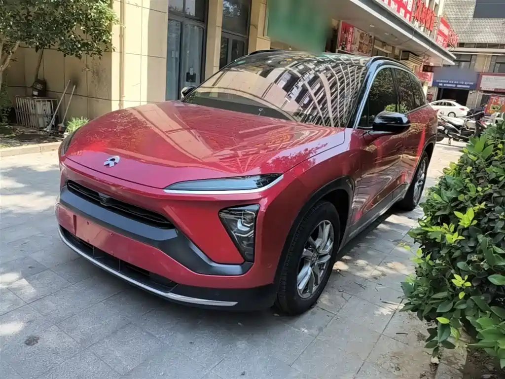 Nio ES6 2020