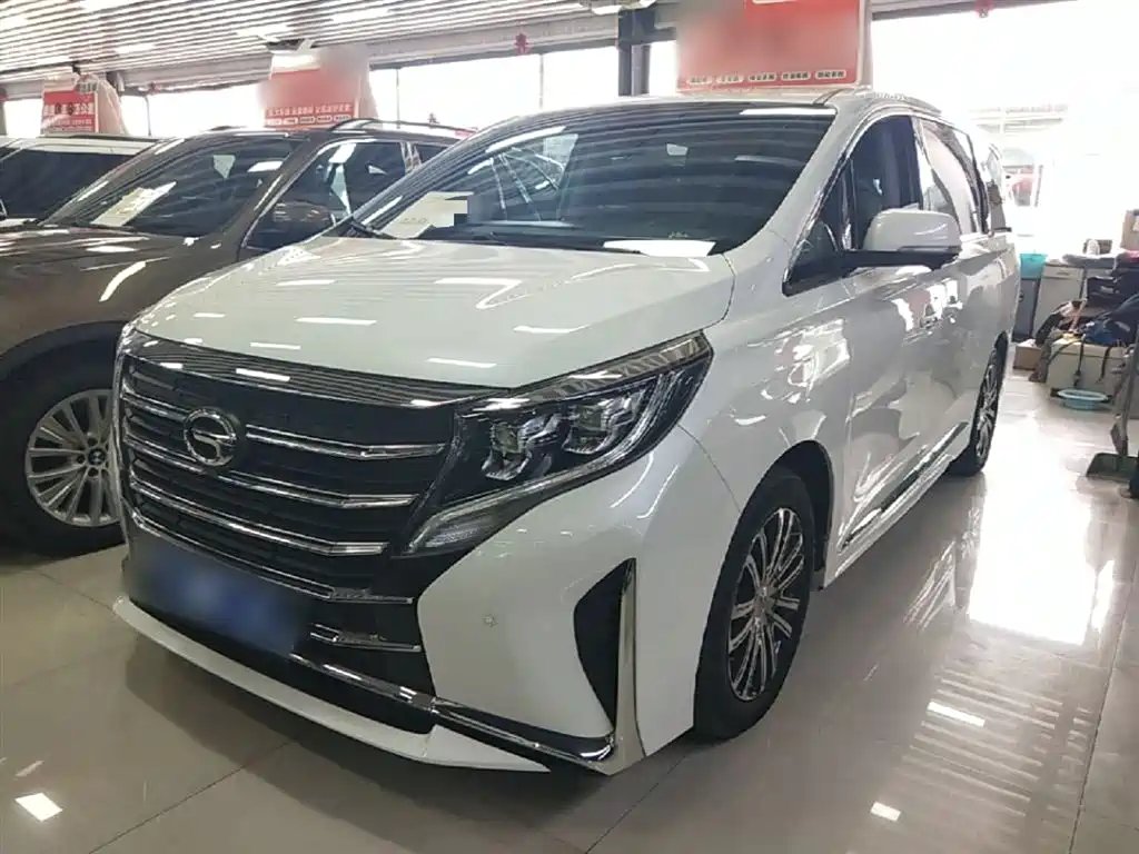 GAC Motor Trumpchi M8 2022