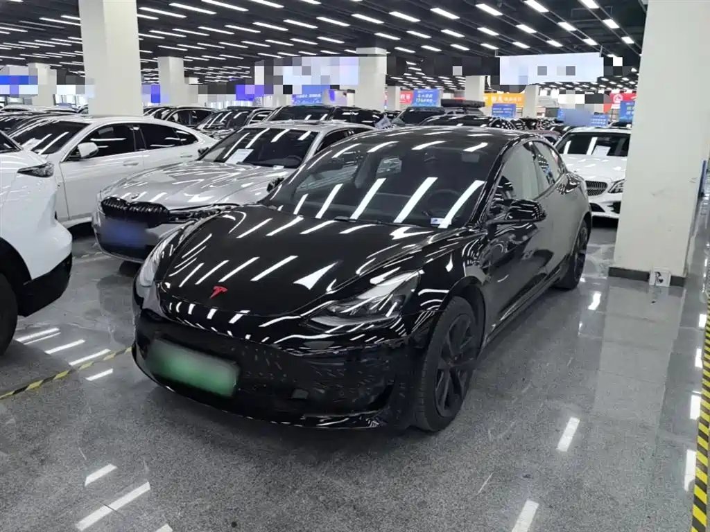 Tesla Model 3 2021