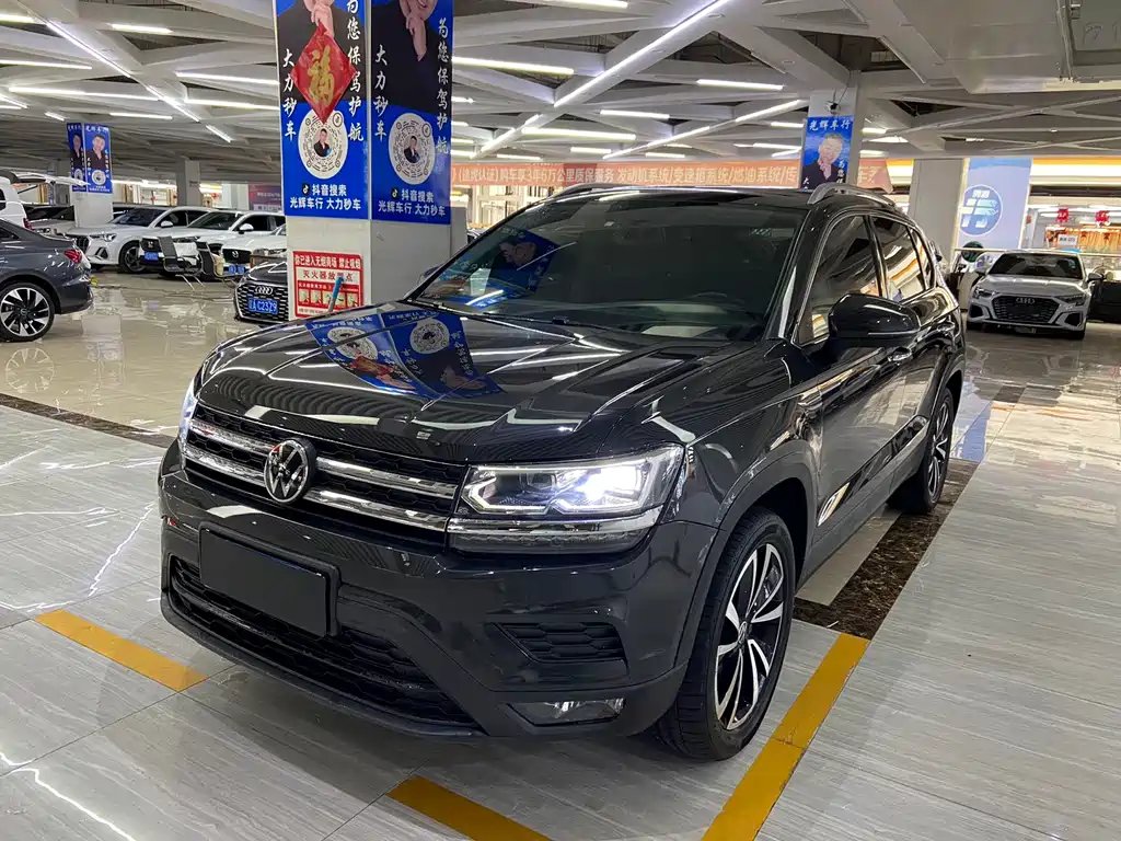 Volkswagen Tharu 2022
