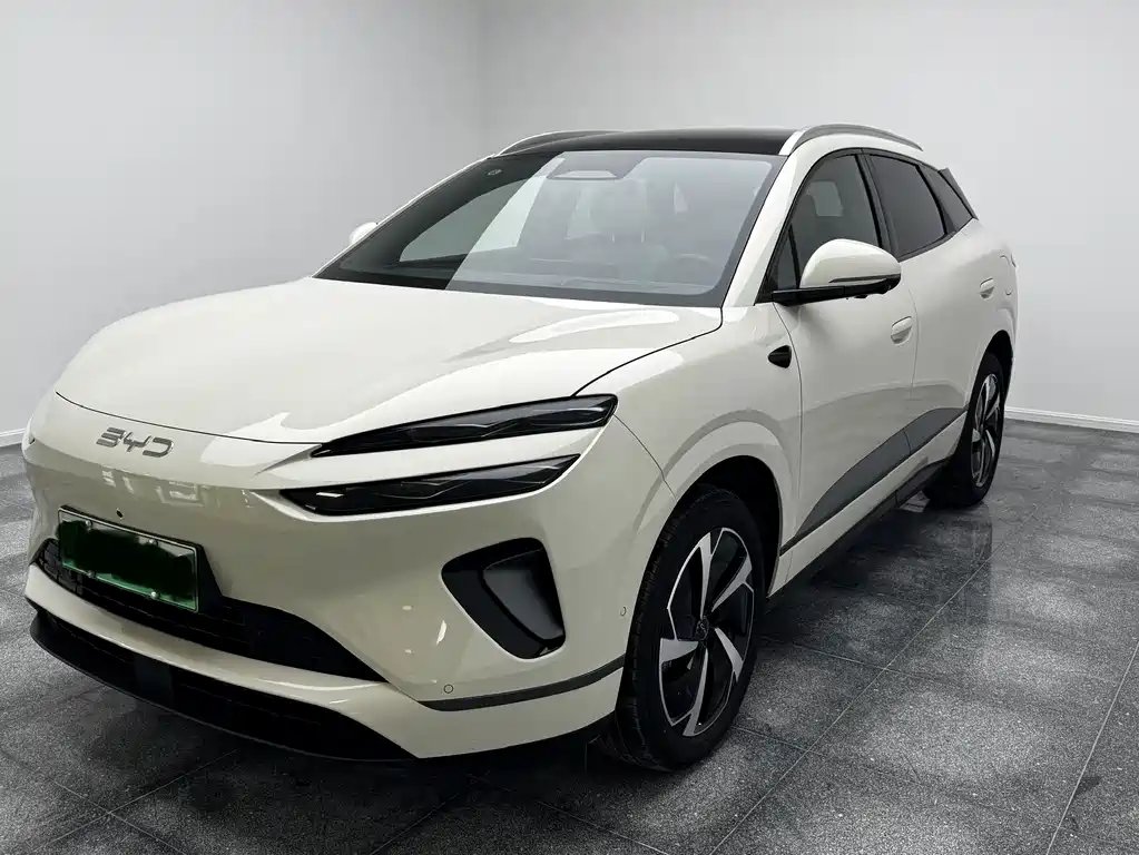 BYD Sealion06 2025