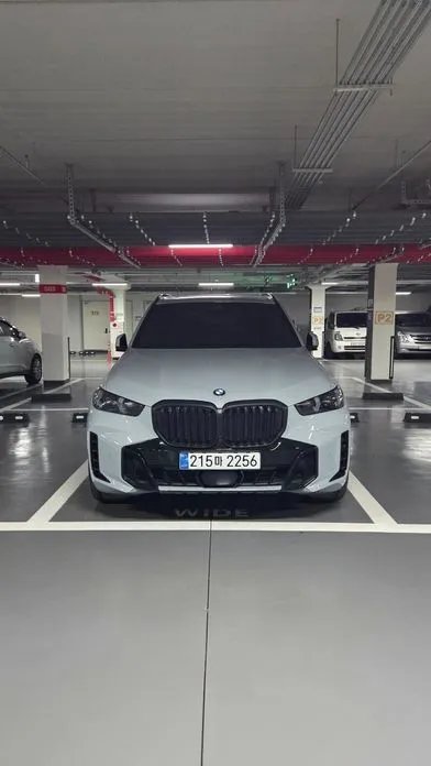 BMW X5 2026