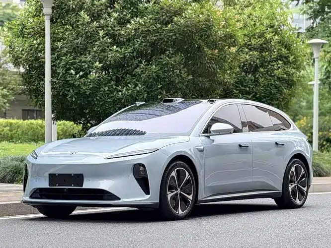 NIO ET5T 2024