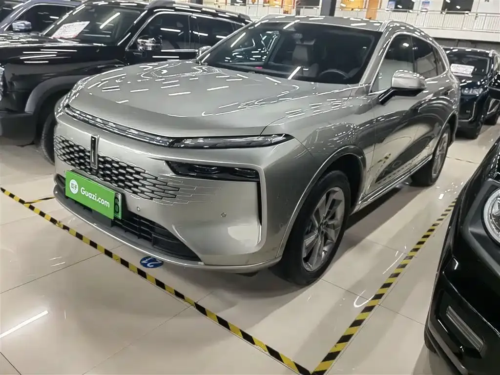 WEY Wey Mocha New Energy 2024 — фото 1 из 25