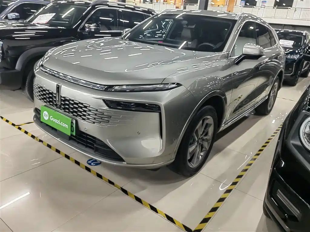 WEY Wey Mocha New Energy 2024